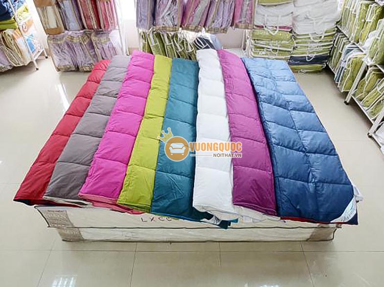 Chăn lông vũ Doona cao cấp DVN115-1